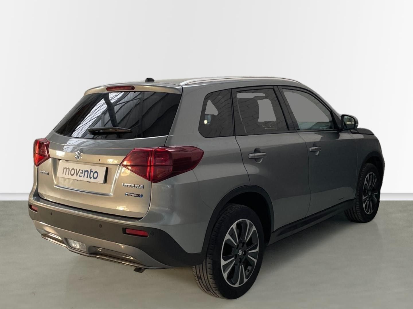 Suzuki Vitara 1.5 Hybrid GLX Strong 4WD Auto 85 kW (116 CV)