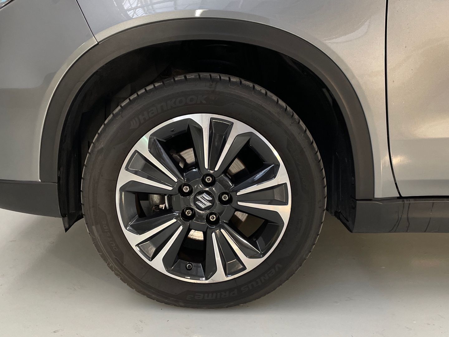 Suzuki Vitara 1.5 Hybrid GLX Strong 4WD Auto 85 kW (116 CV)