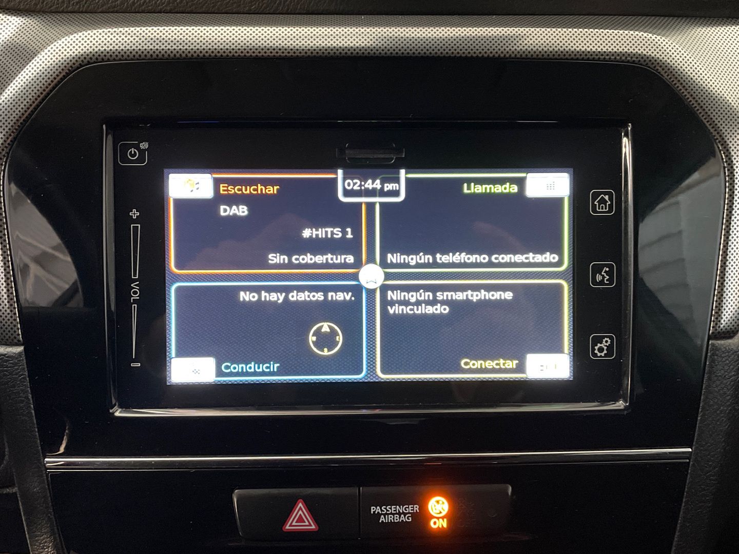 Suzuki Vitara 1.5 Hybrid GLX Strong 4WD Auto 85 kW (116 CV)