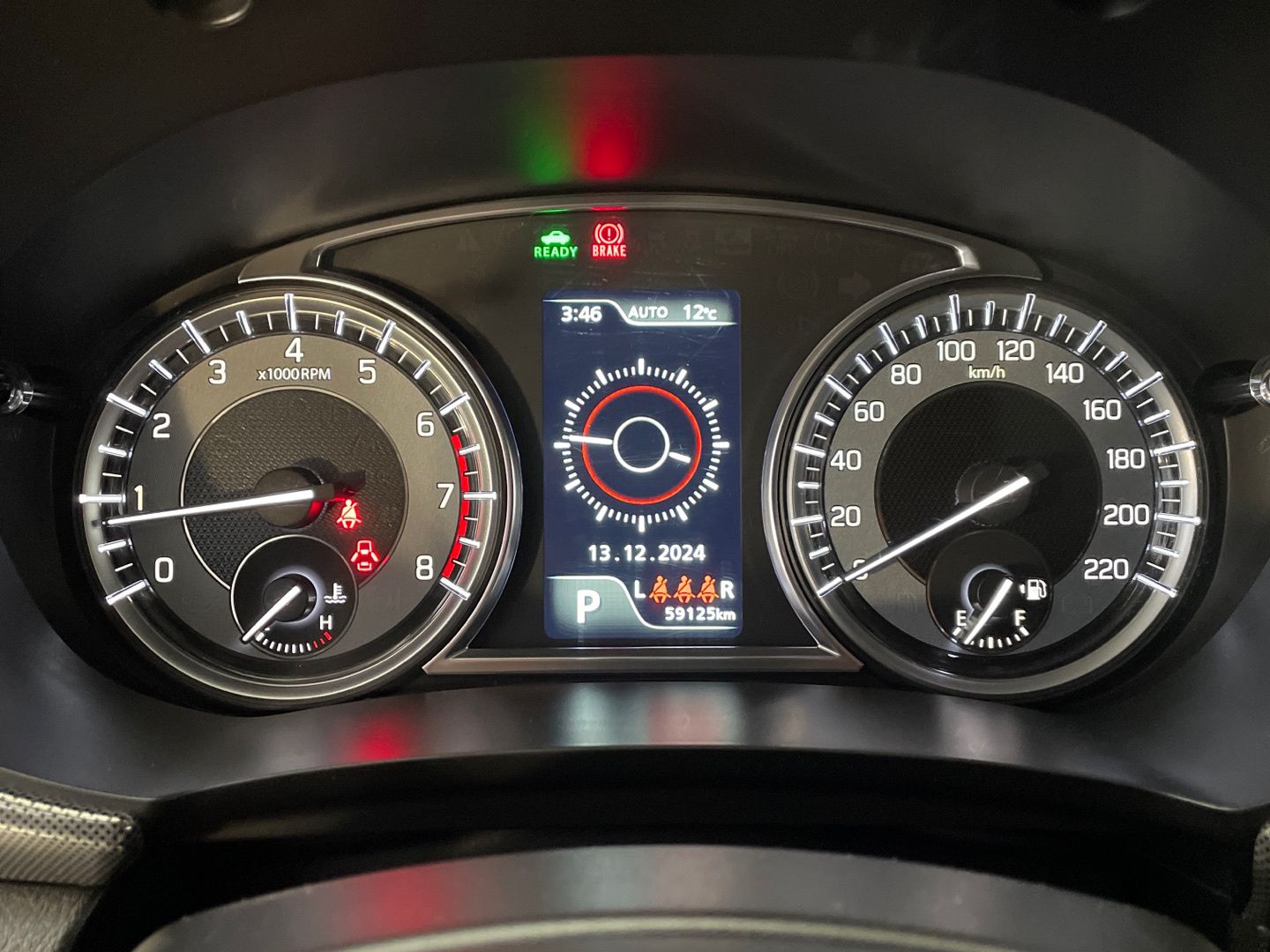 Suzuki Vitara 1.5 Hybrid GLX Strong 4WD Auto 85 kW (116 CV)