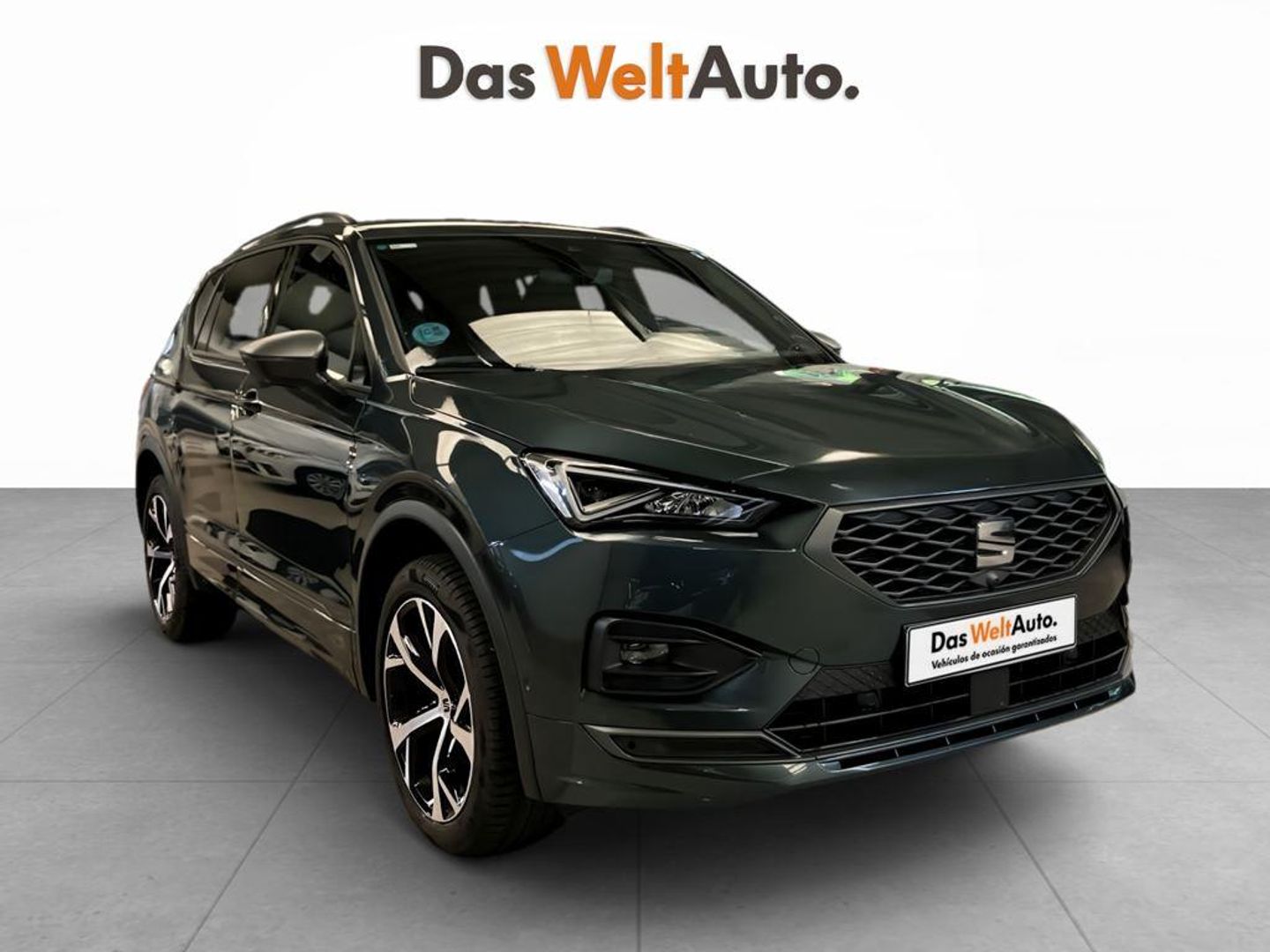 SEAT Tarraco 1.5 TSI S&S FR XM DSG 110 kW (150 CV) Gris All Terrain / Pick-up