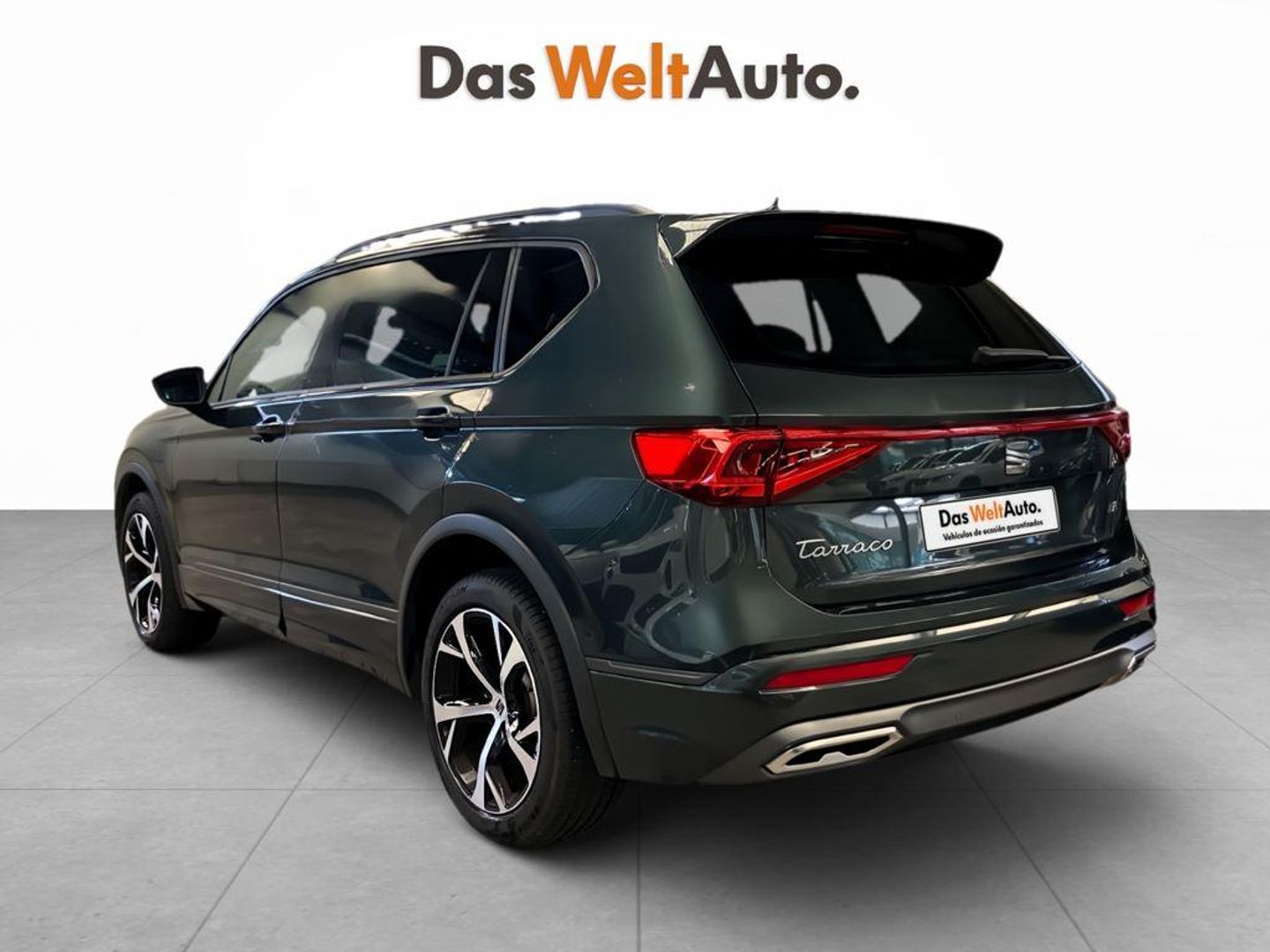 SEAT Tarraco 1.5 TSI S&S FR XM DSG 110 kW (150 CV)