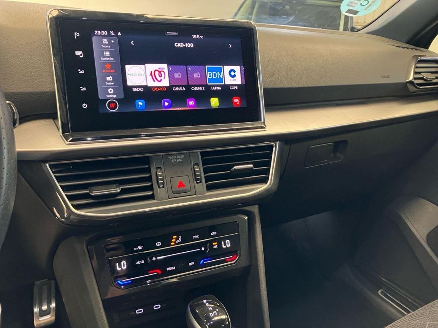 SEAT Tarraco 1.5 TSI S&S FR XM DSG 110 kW (150 CV)