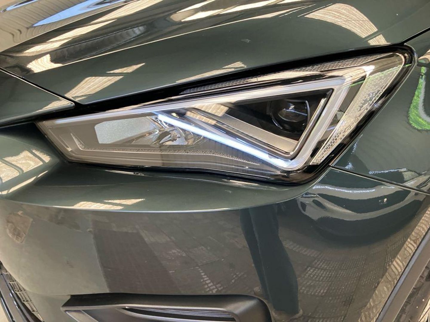 SEAT Tarraco 1.5 TSI S&S FR XM DSG 110 kW (150 CV)