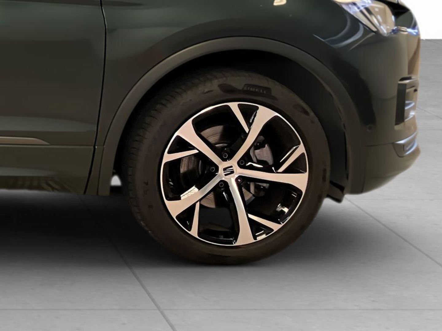 SEAT Tarraco 1.5 TSI S&S FR XM DSG 110 kW (150 CV)