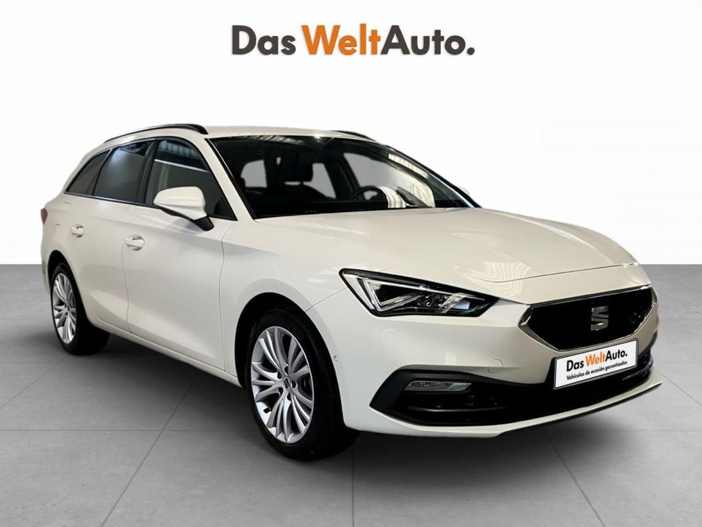 SEAT Leon ST 1.5 eTSI Style Special Edition Vision DSG 110 kW (150 CV) Blanco Familiar