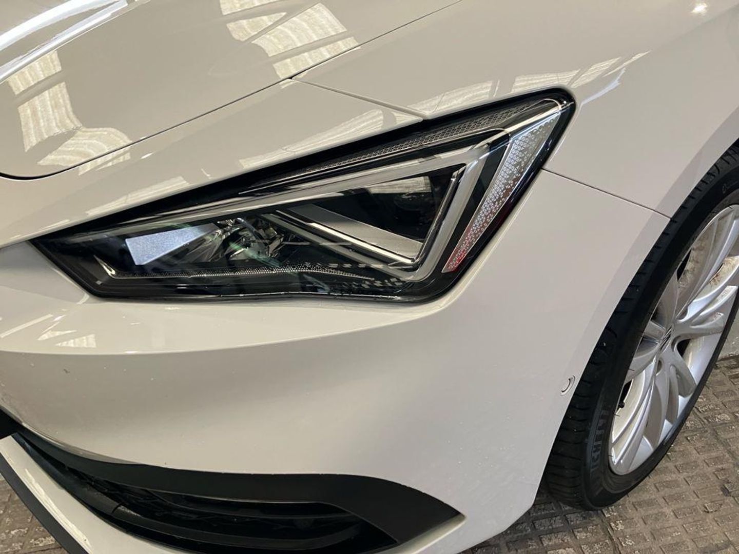SEAT Leon ST 1.5 eTSI Style Special Edition Vision DSG 110 kW (150 CV)
