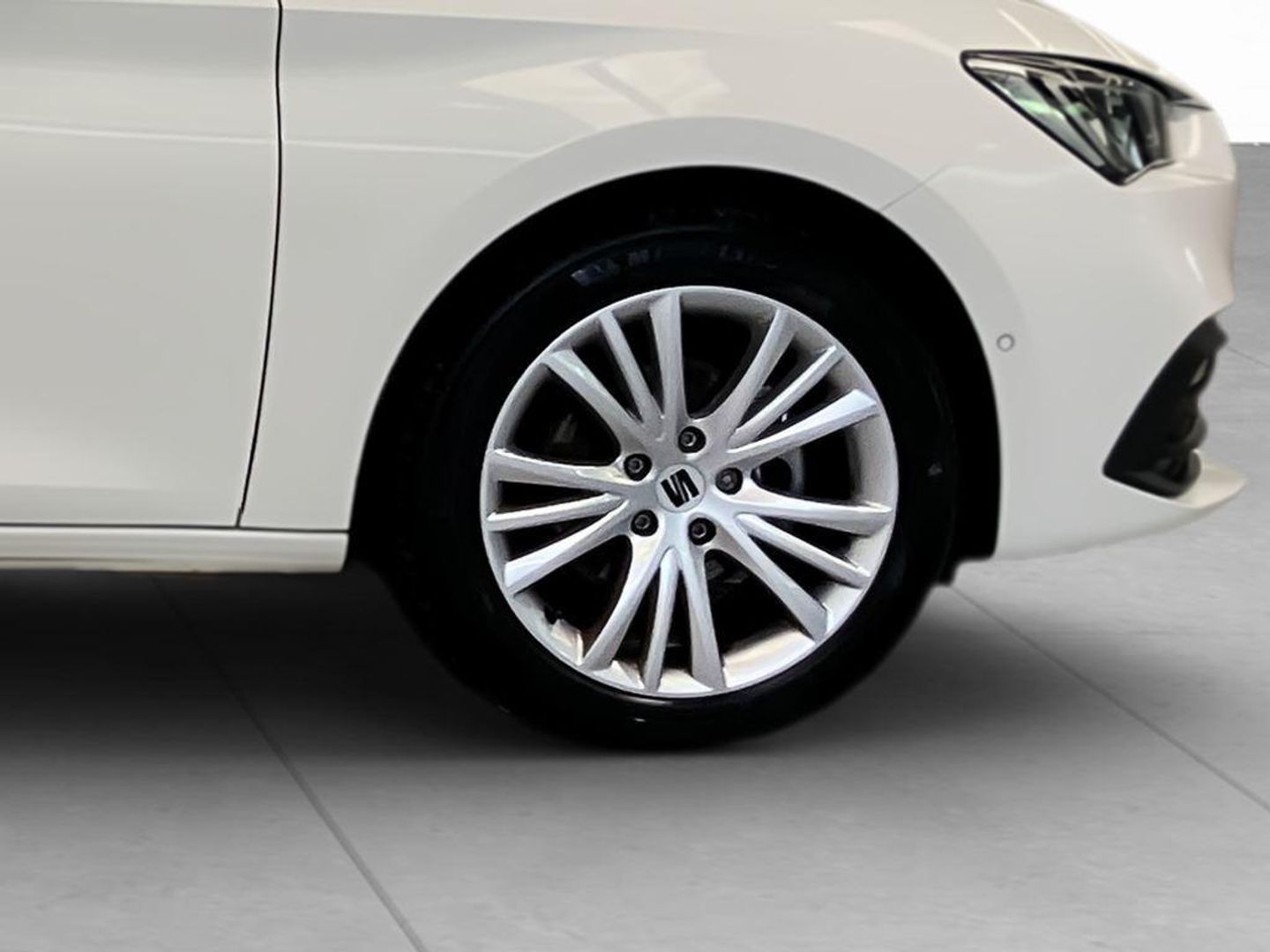 SEAT Leon ST 1.5 eTSI Style Special Edition Vision DSG 110 kW (150 CV)
