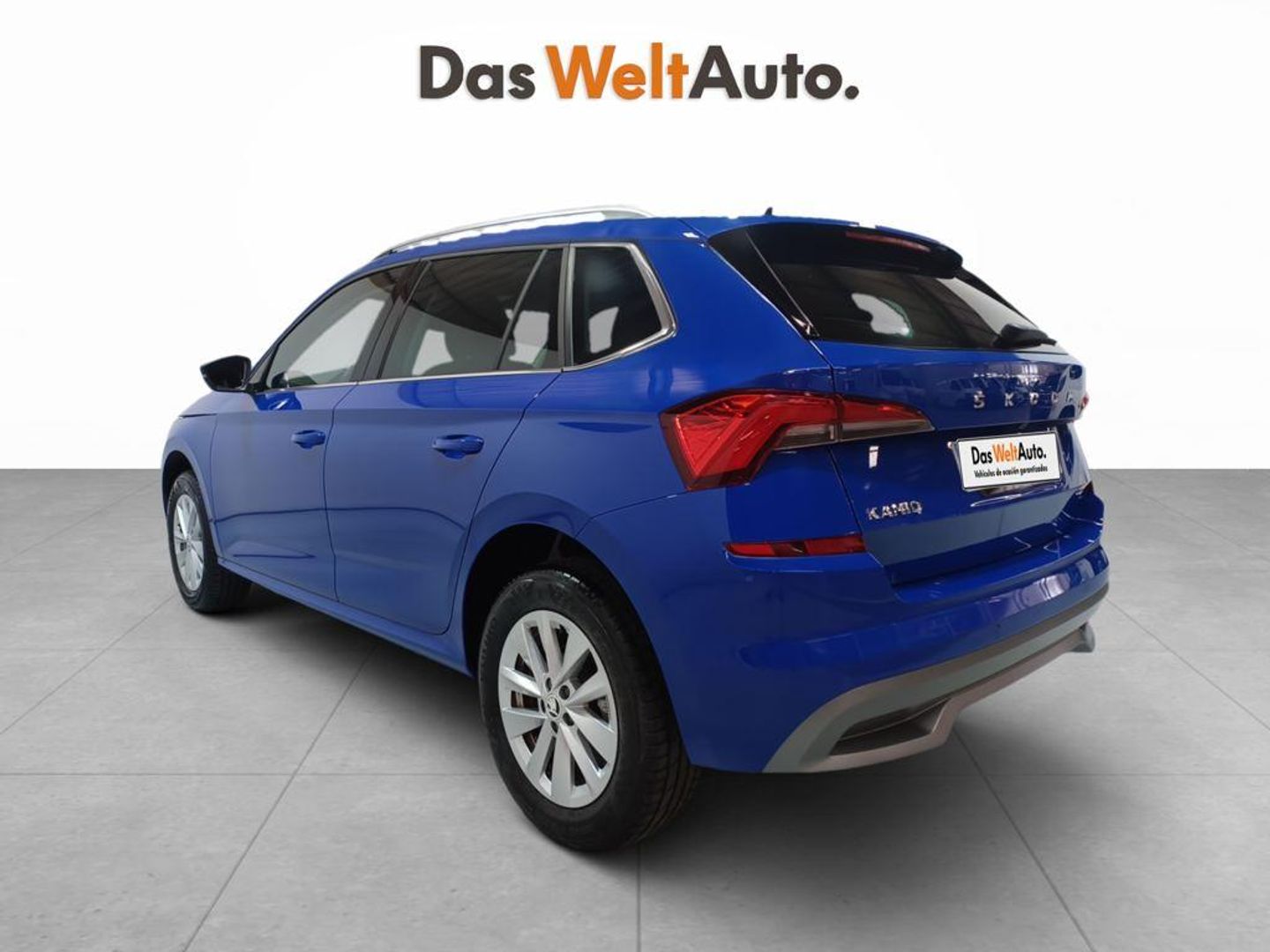 Skoda Kamiq 1.0 TSI Ambition DSG 81 kW (110 CV)