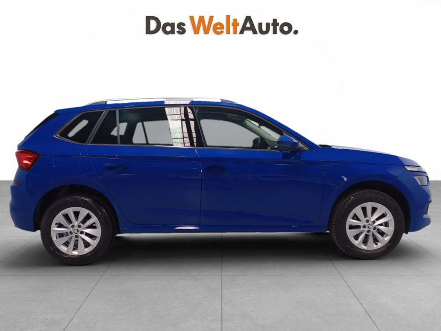 Skoda Kamiq 1.0 TSI Ambition DSG 81 kW (110 CV)