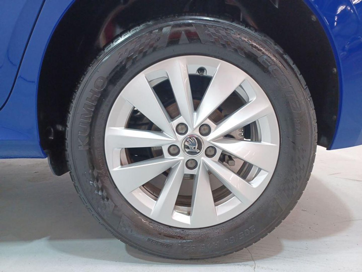 Skoda Kamiq 1.0 TSI Ambition DSG 81 kW (110 CV)