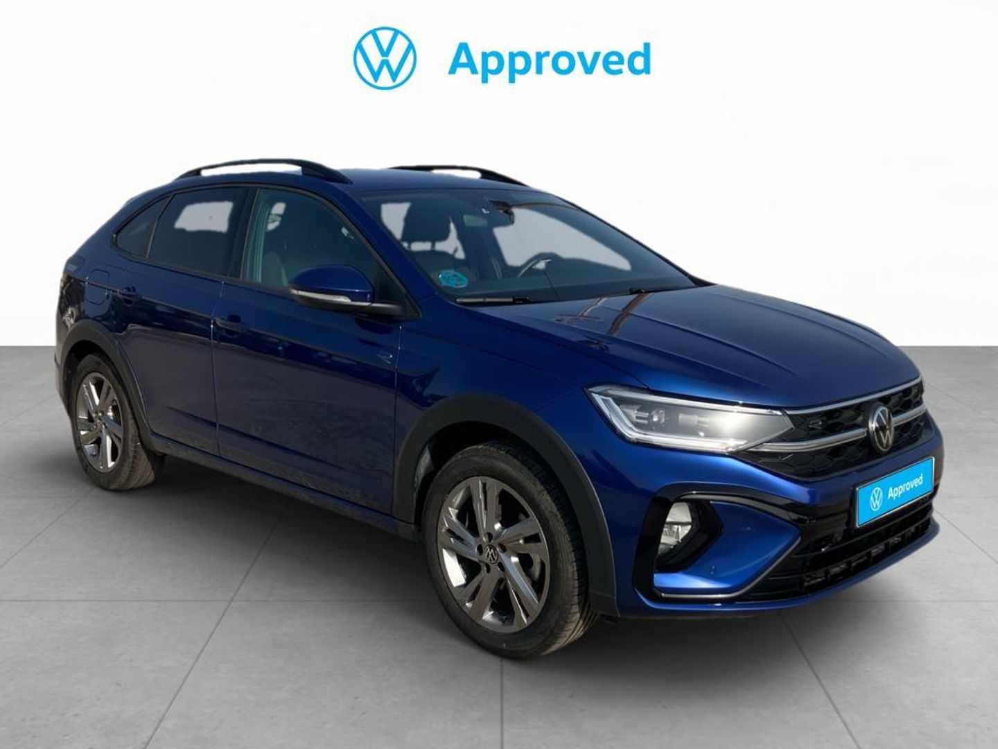 Volkswagen Taigo R-Line 1.0 TSI 85 kW (115 CV) DSG Azul SUV