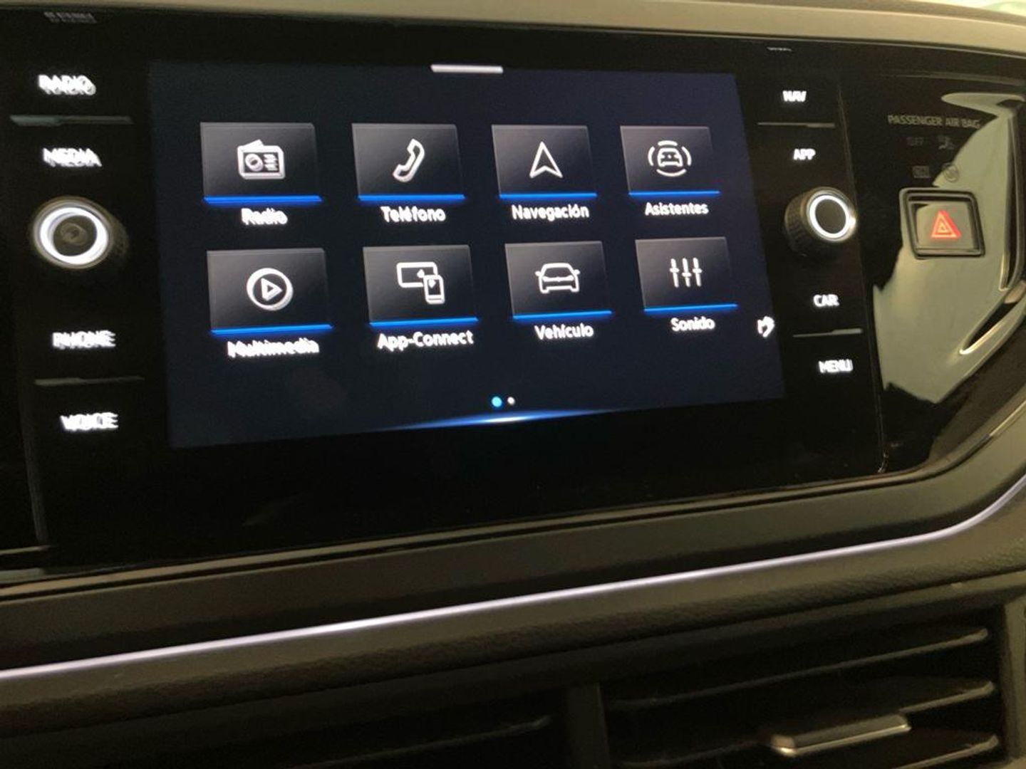 Volkswagen Taigo R-Line 1.0 TSI 85 kW (115 CV) DSG