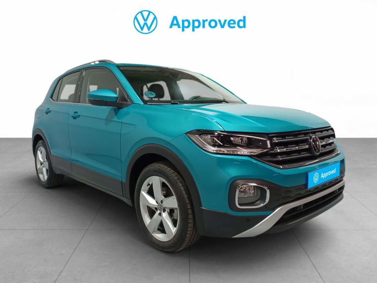 Volkswagen T-Cross Sport 1.0 TSI 81 kW (110 CV) DSG Azul SUV