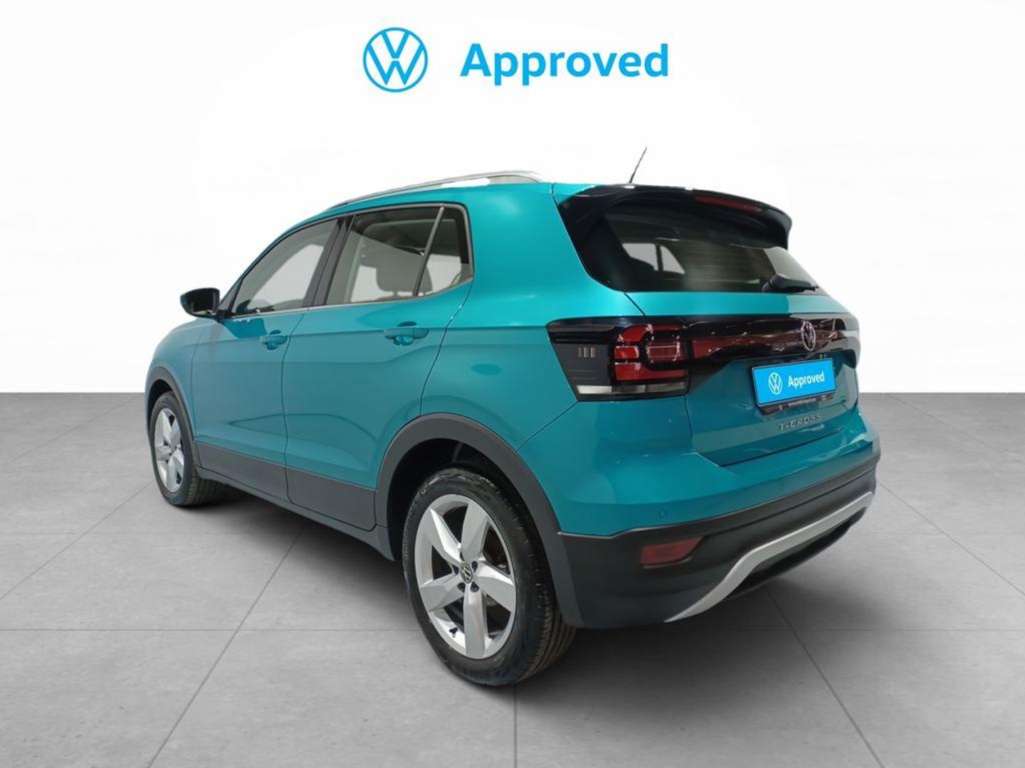 Volkswagen T-Cross Sport 1.0 TSI 81 kW (110 CV) DSG