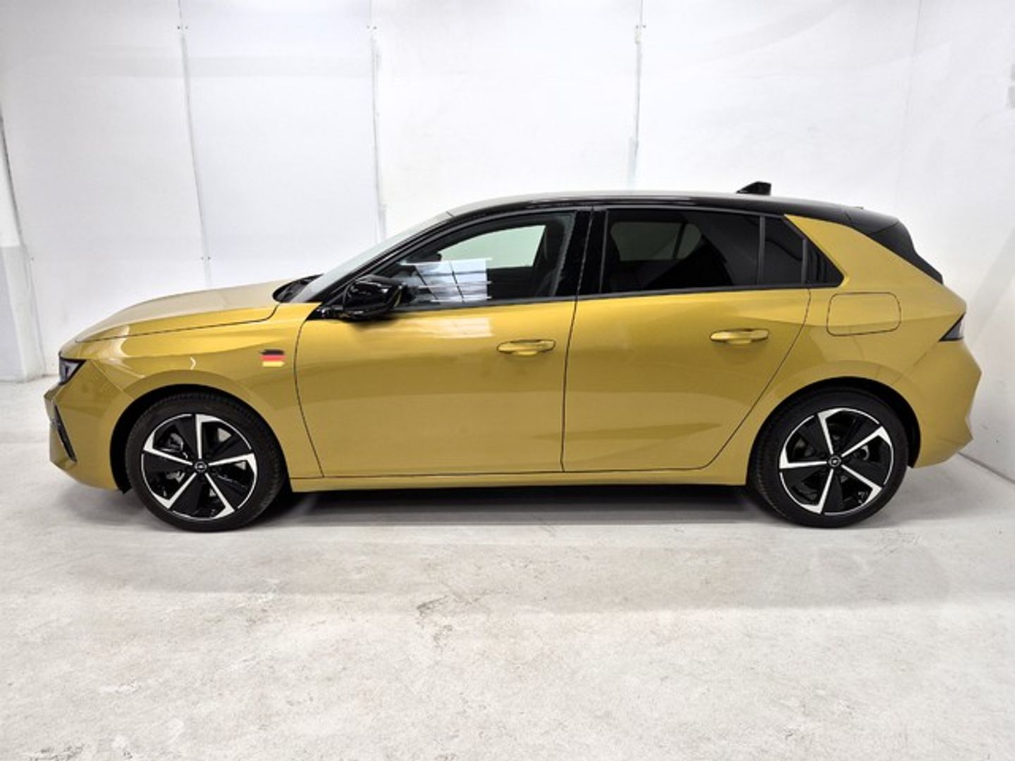 Opel Astra 1.6T Plug-in Hybrid GS Auto 132 kW (180 CV)