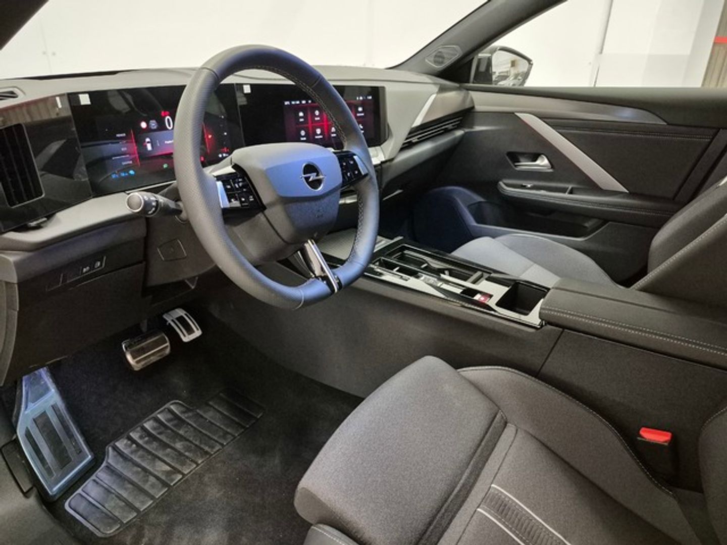 Opel Astra 1.6T Plug-in Hybrid GS Auto 132 kW (180 CV)