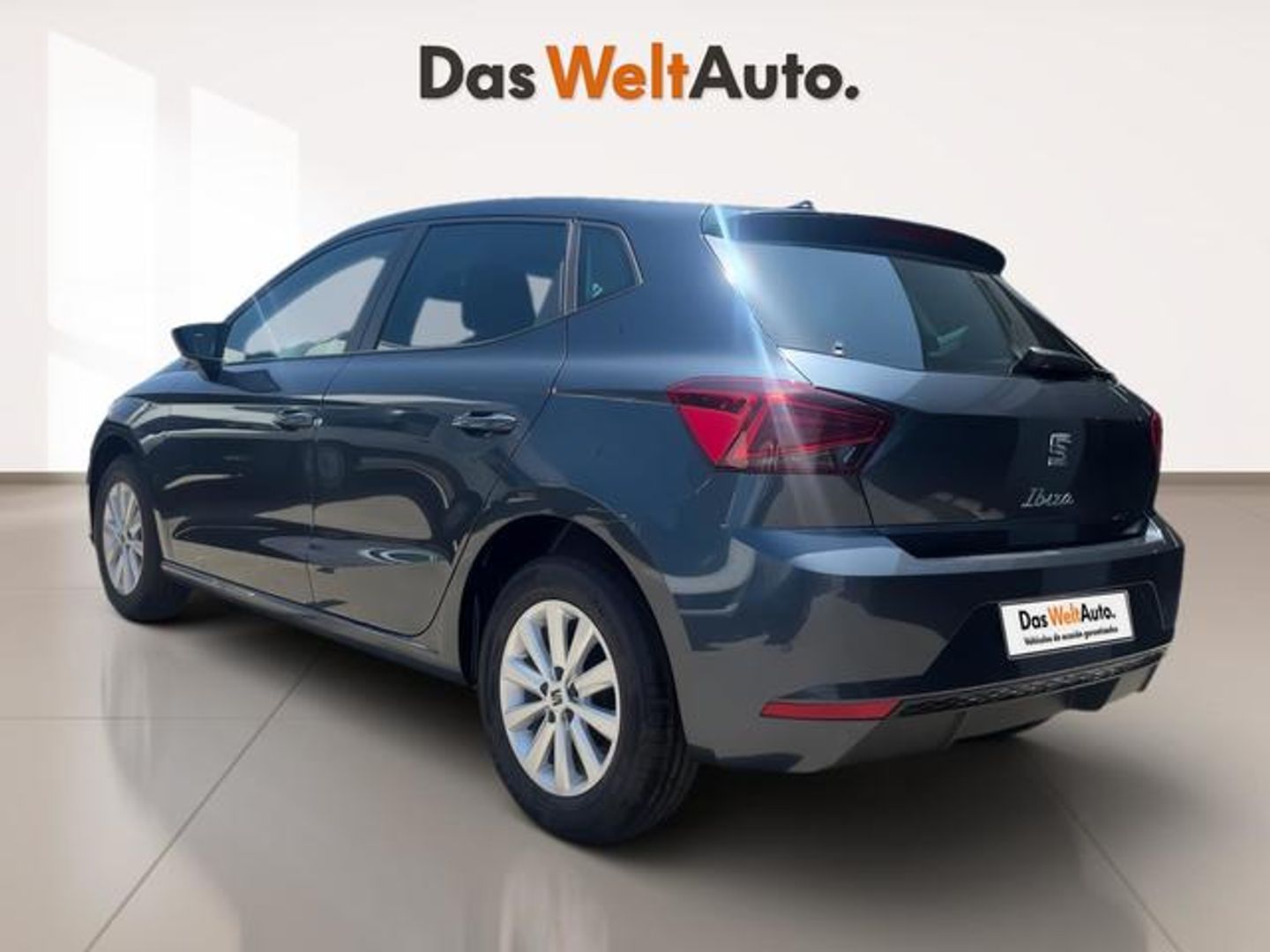 SEAT Ibiza 1.0 MPI S&S Style XL 59 kW (80 CV)