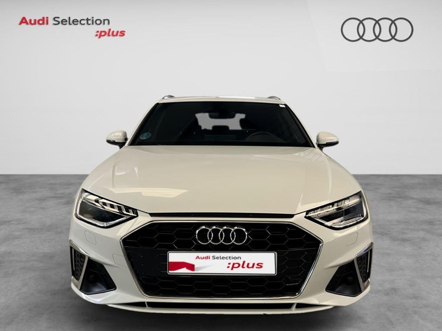 Audi A4 Avant S line 35 TDI 120 kW (163 CV) S tronic