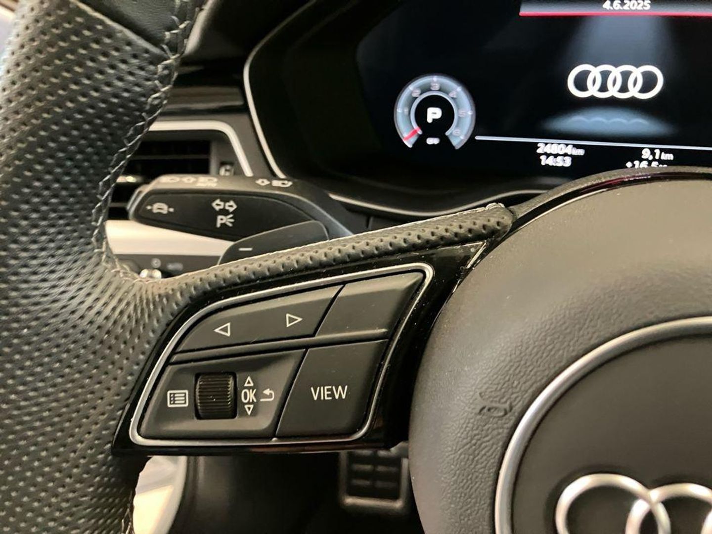 Audi A4 Avant S line 35 TDI 120 kW (163 CV) S tronic