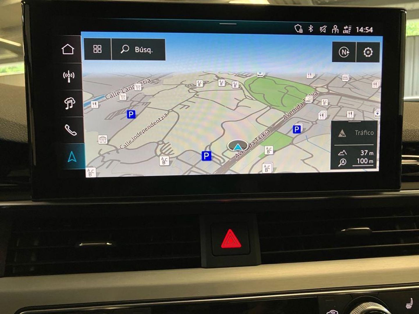 Audi A4 Avant S line 35 TDI 120 kW (163 CV) S tronic
