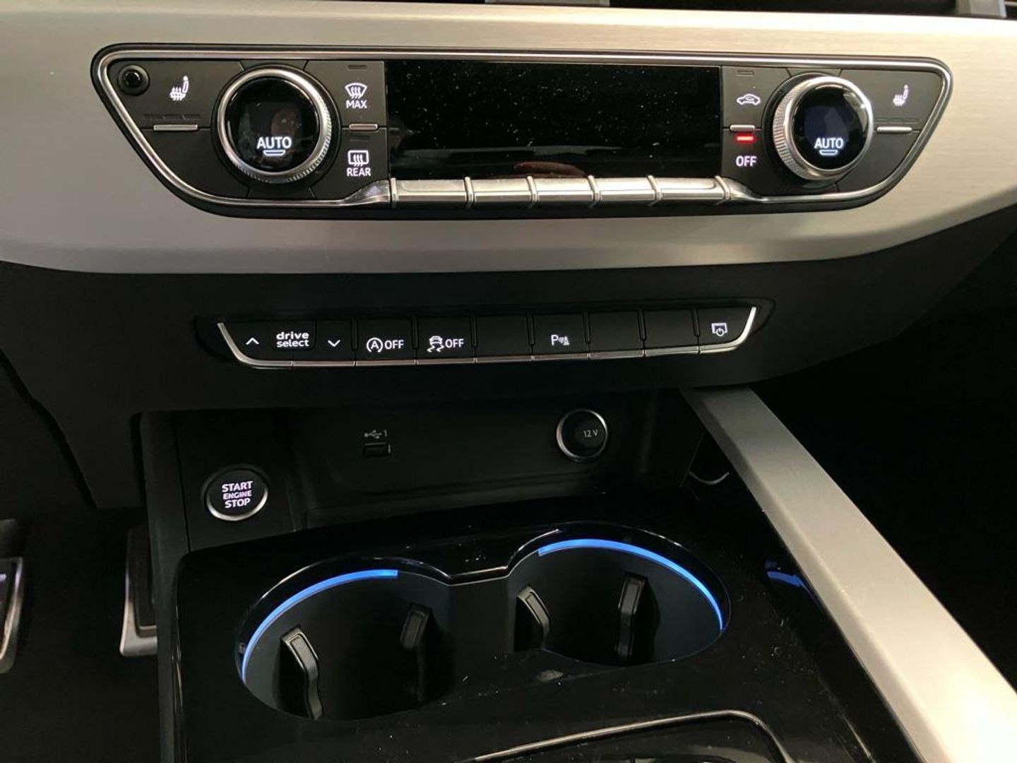 Audi A4 Avant S line 35 TDI 120 kW (163 CV) S tronic