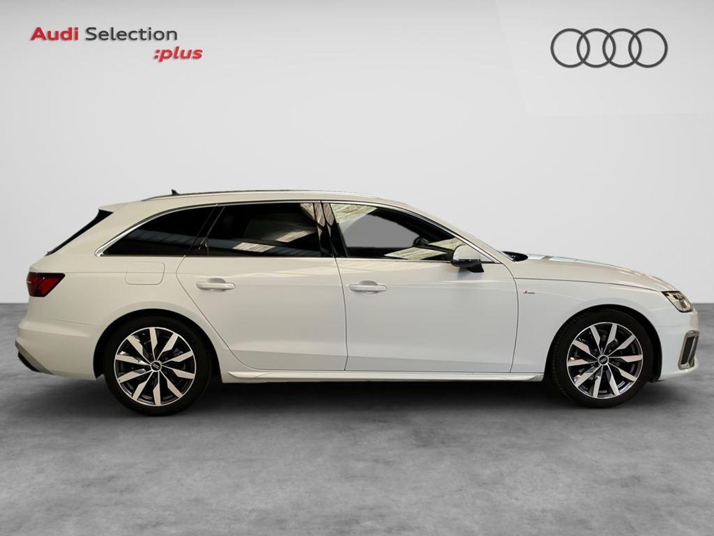 Audi A4 Avant S line 35 TDI 120 kW (163 CV) S tronic