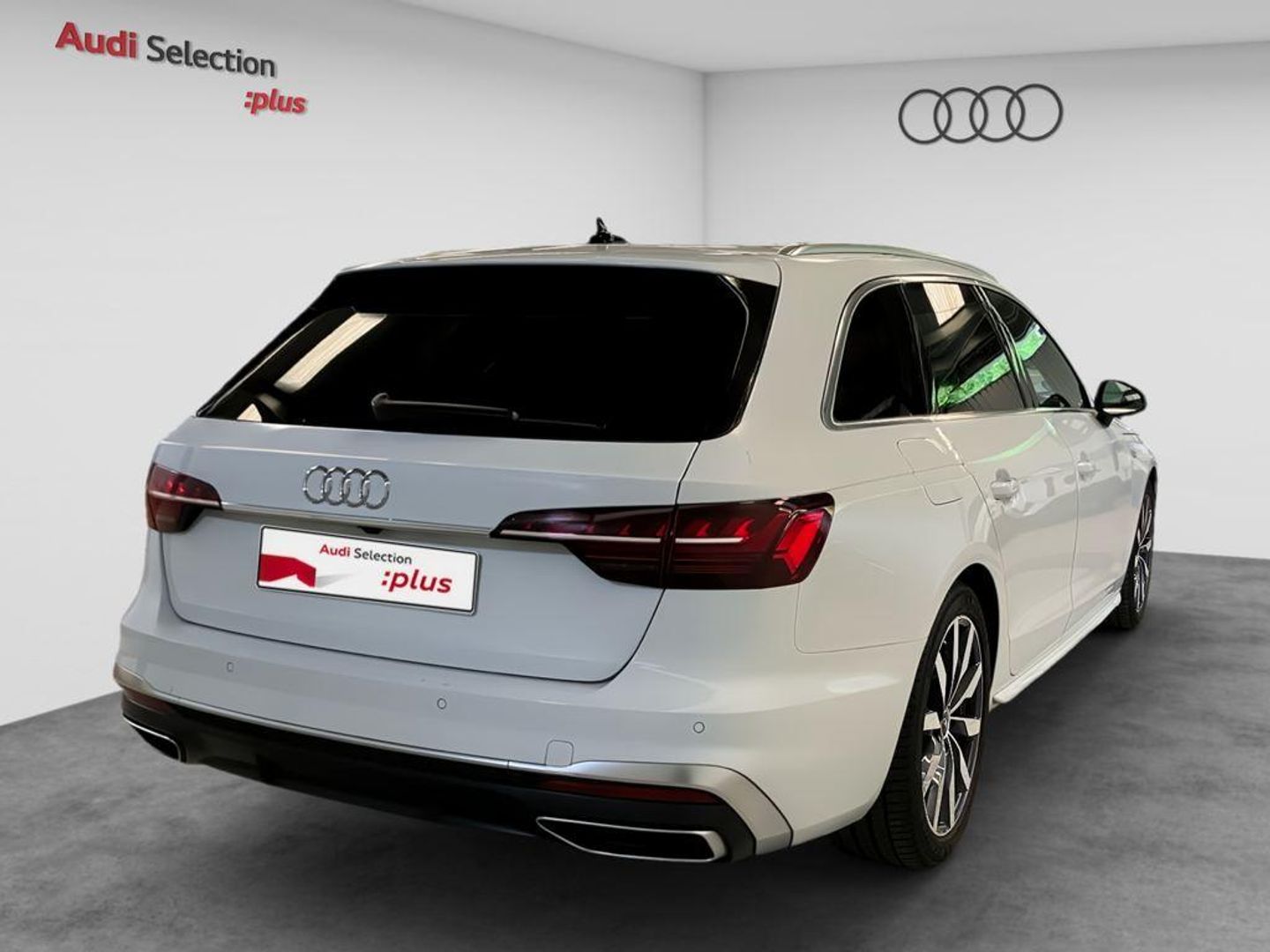 Audi A4 Avant S line 35 TDI 120 kW (163 CV) S tronic