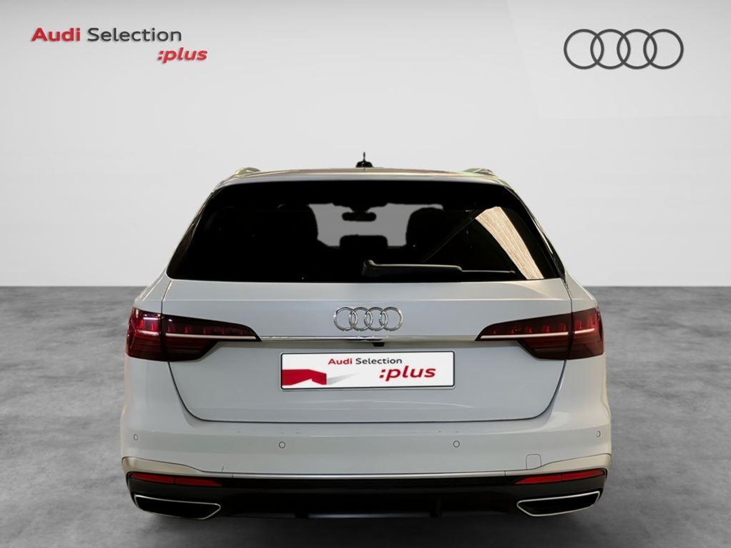 Audi A4 Avant S line 35 TDI 120 kW (163 CV) S tronic