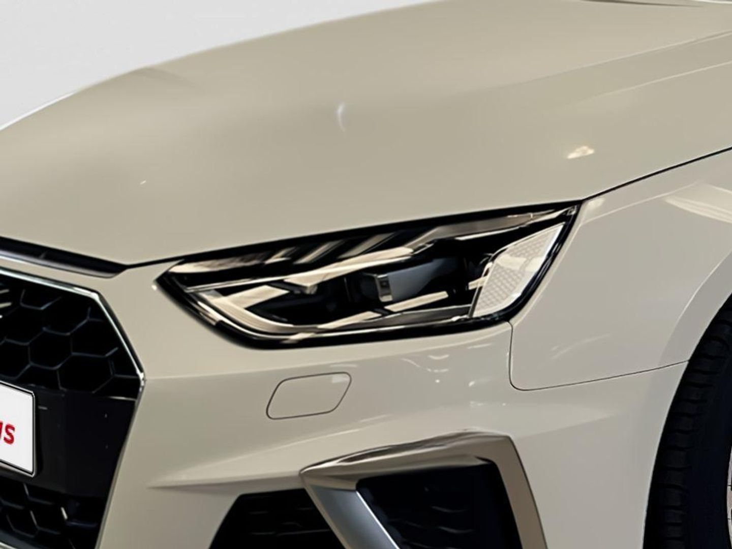Audi A4 Avant S line 35 TDI 120 kW (163 CV) S tronic