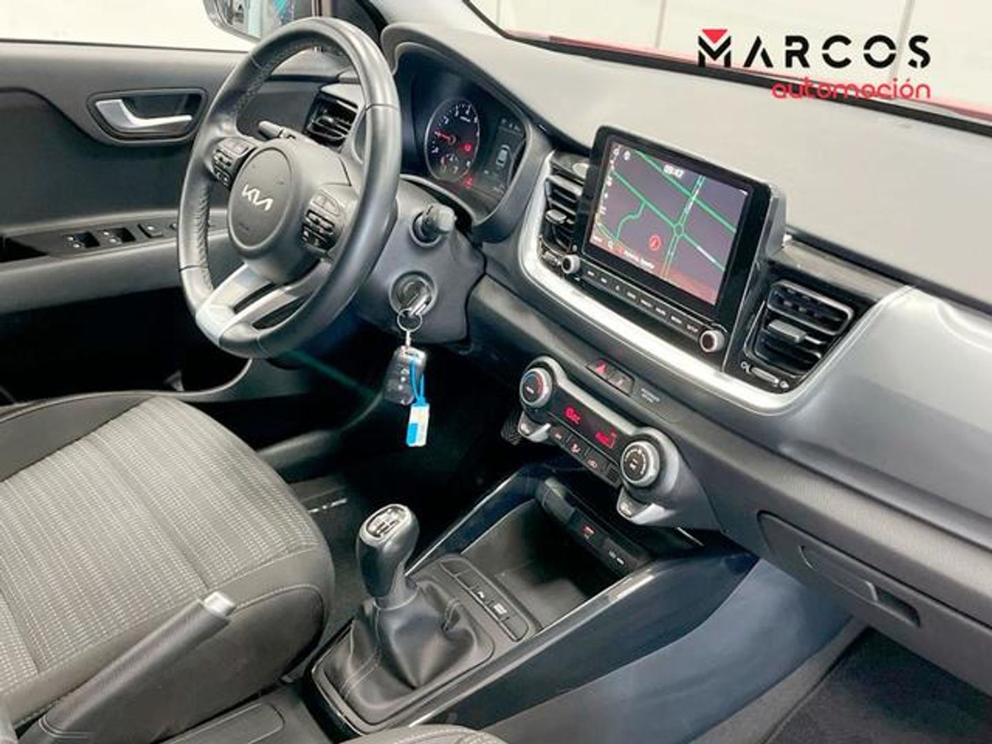Kia Stonic 1.0 T-GDi MHEV Drive iMT 74 kW (100 CV)
