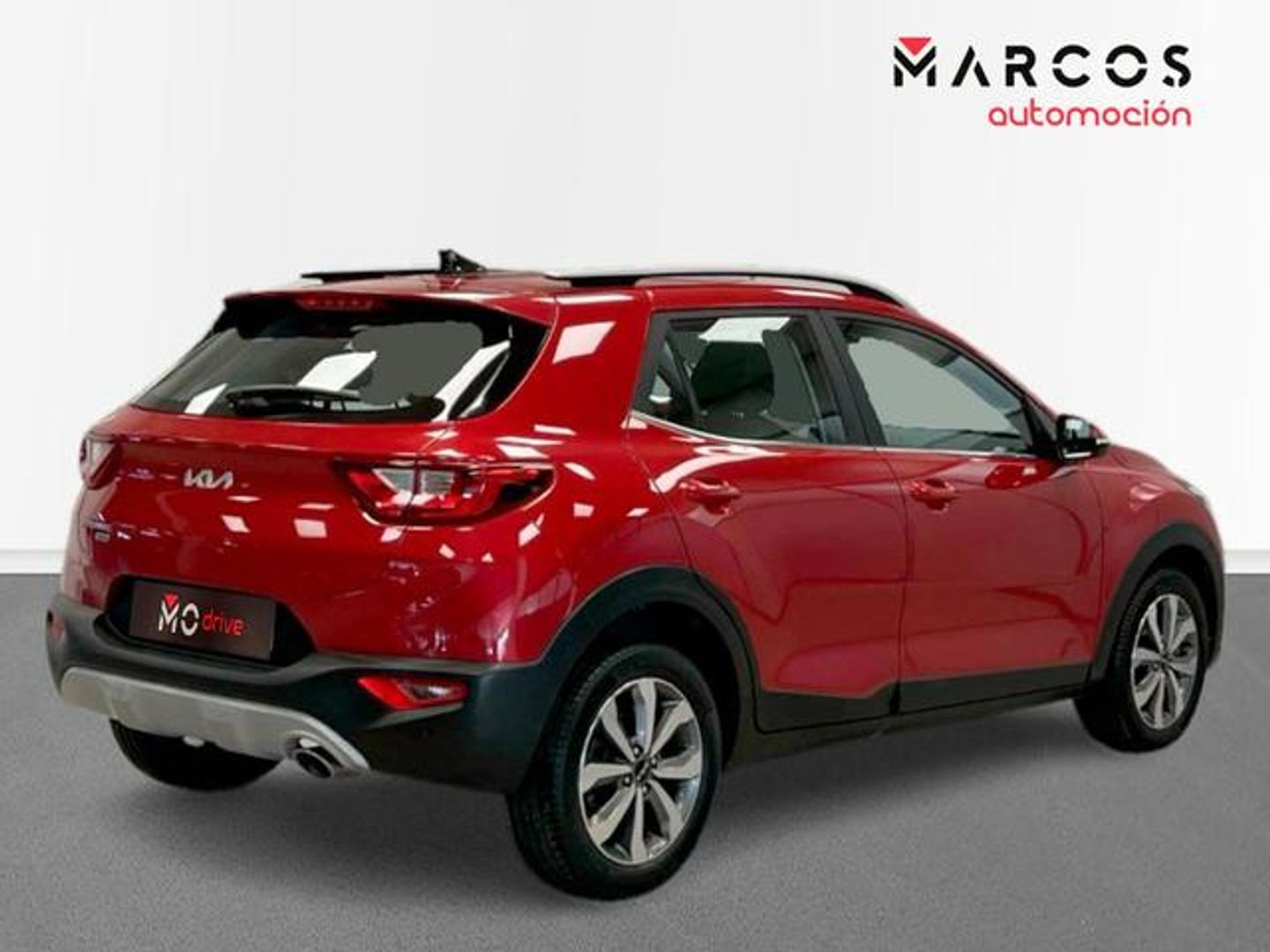 Kia Stonic 1.0 T-GDi MHEV Drive iMT 74 kW (100 CV)
