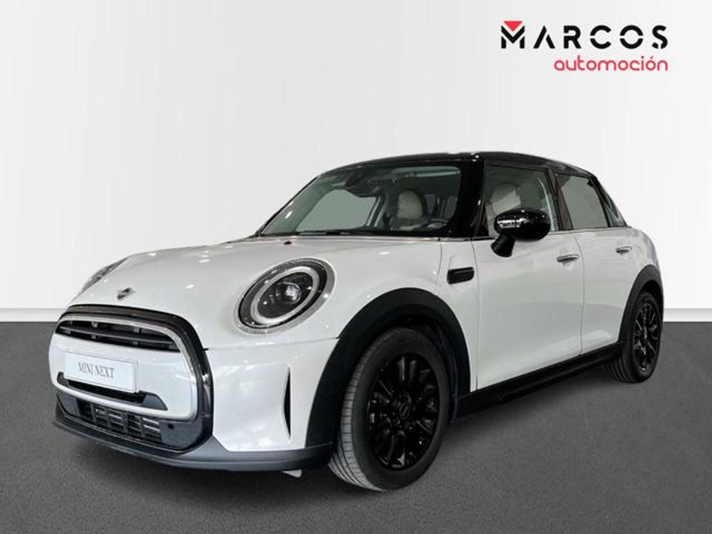 MINI MINI 5 Puertas Cooper 100 kW (136 CV) Blanco Sedan