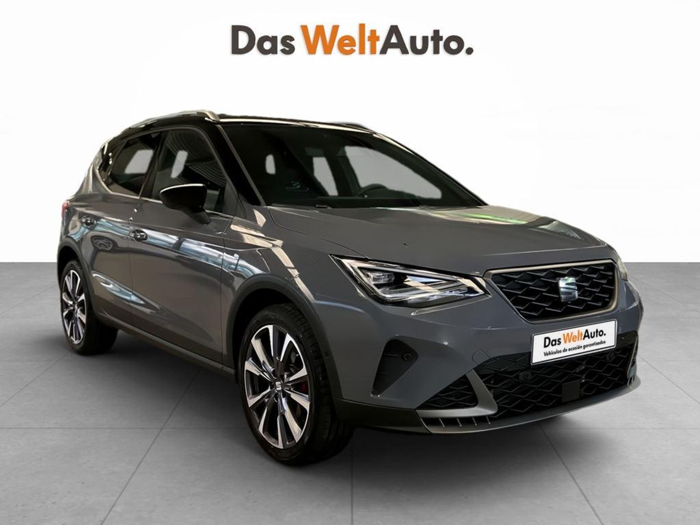 SEAT Arona 1.0 TSI FR XM 85 kW (115 CV) Gris SUV