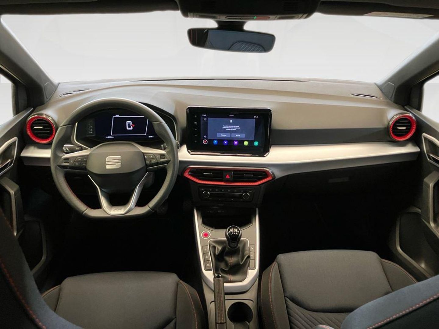 SEAT Arona 1.0 TSI FR XM 85 kW (115 CV)