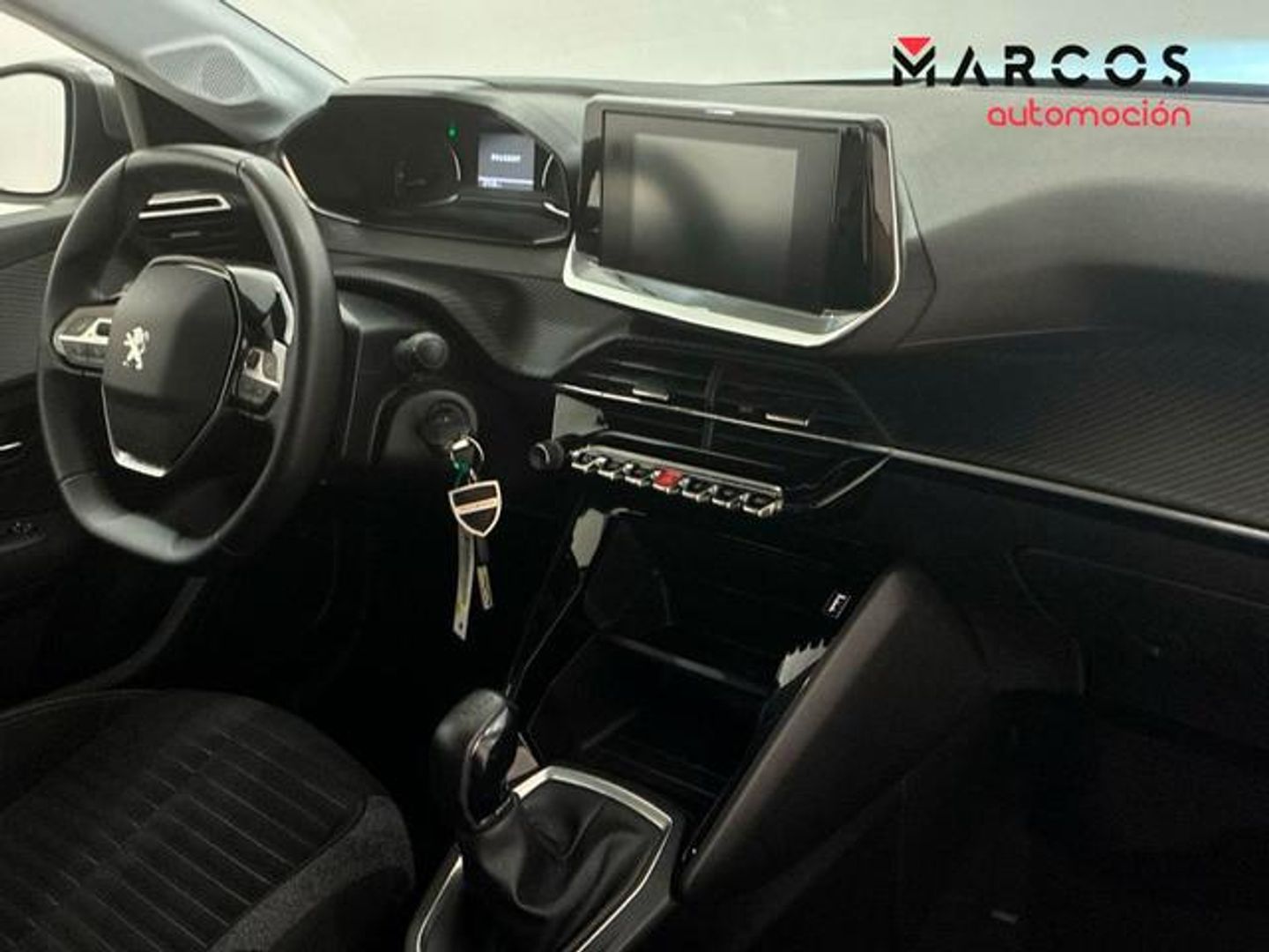 Peugeot 208 PureTech 75 S&S Active Pack 55 kW (75 CV)