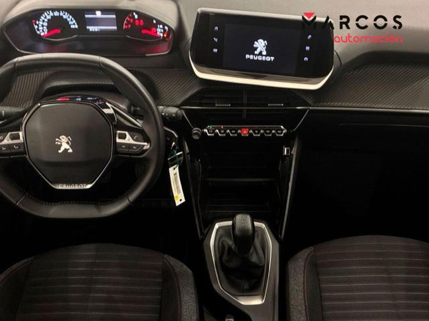 Peugeot 208 PureTech 75 S&S Active Pack 55 kW (75 CV)