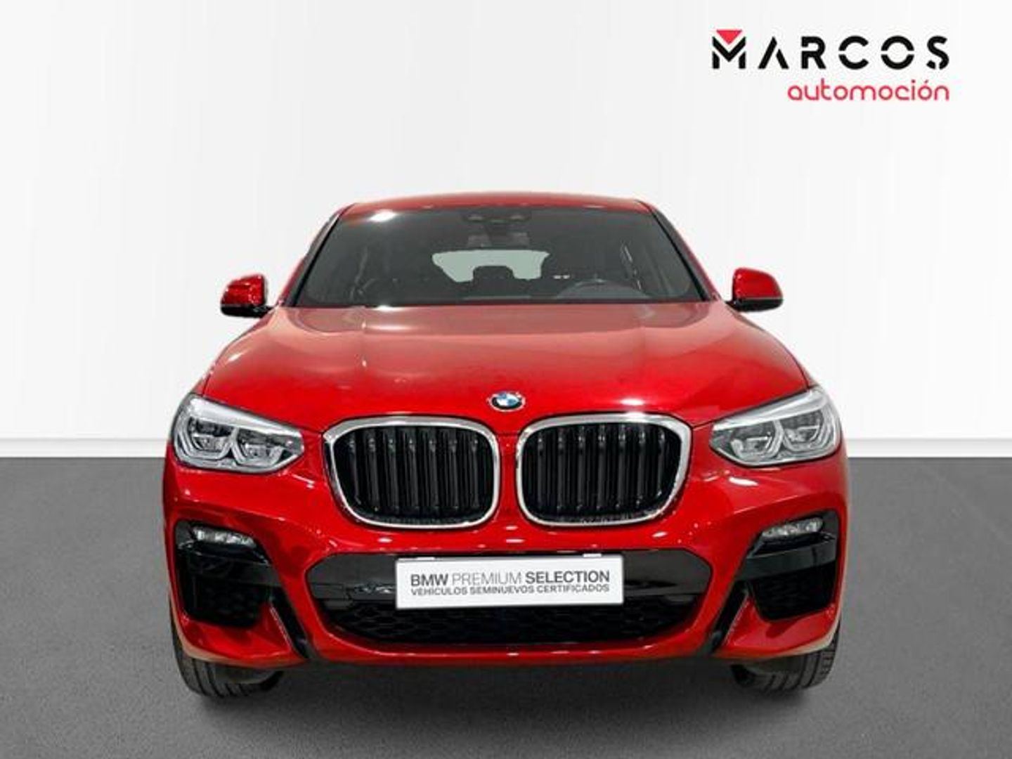 BMW X4 xDrive20d 140 kW (190 CV)