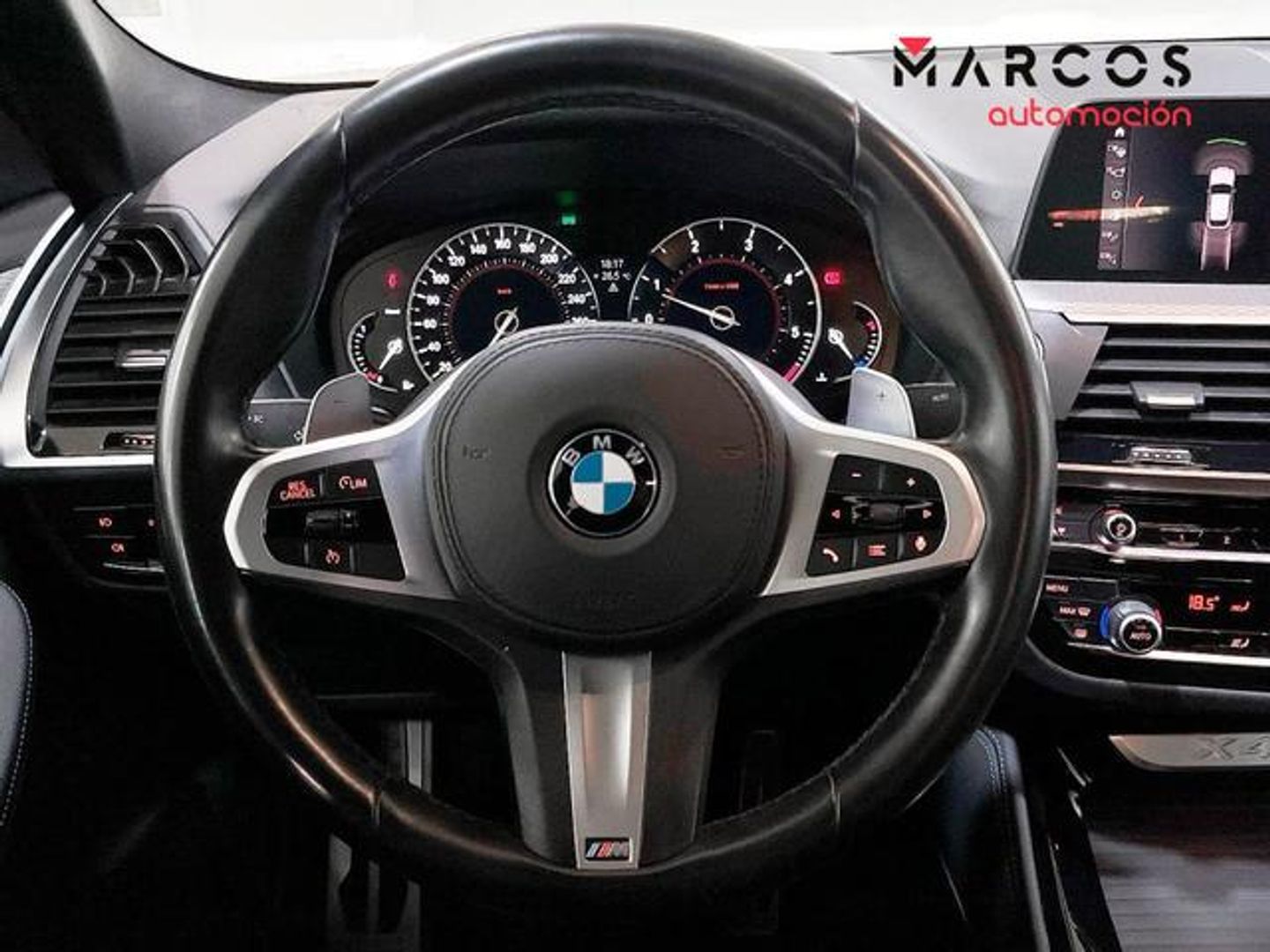 BMW X4 xDrive20d 140 kW (190 CV)
