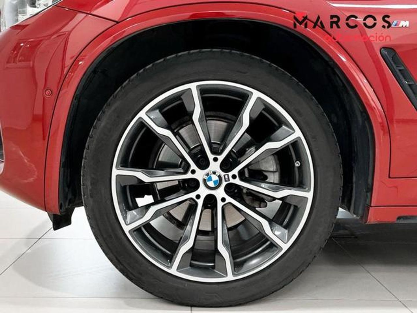 BMW X4 xDrive20d 140 kW (190 CV)