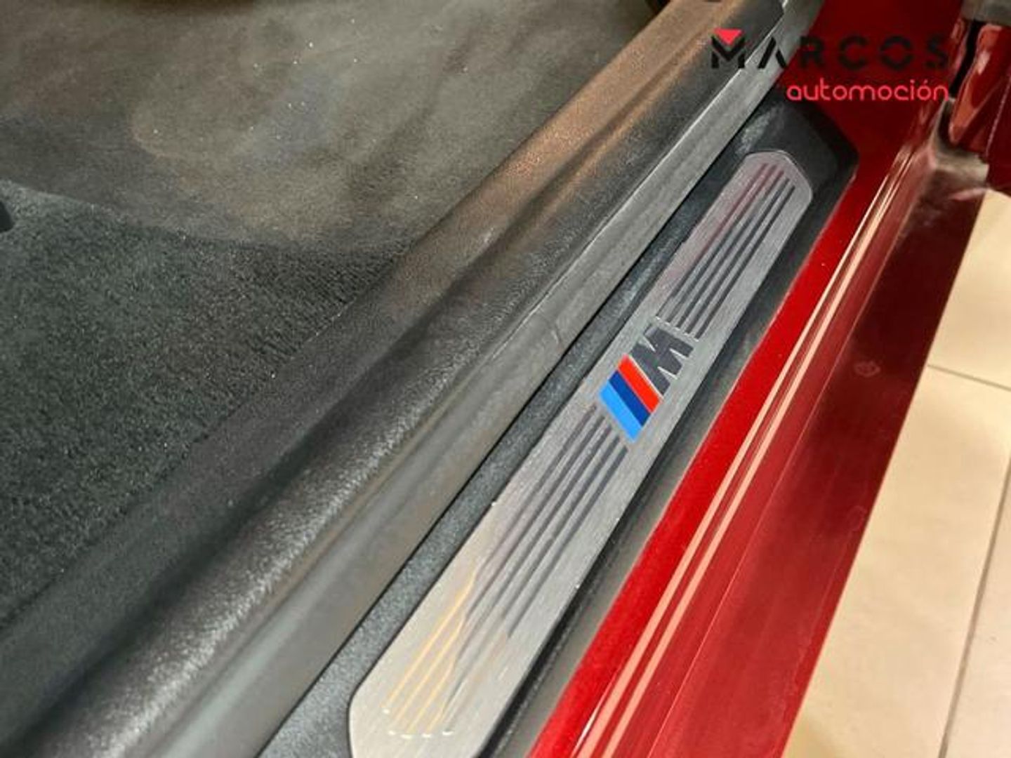 BMW X4 xDrive20d 140 kW (190 CV)