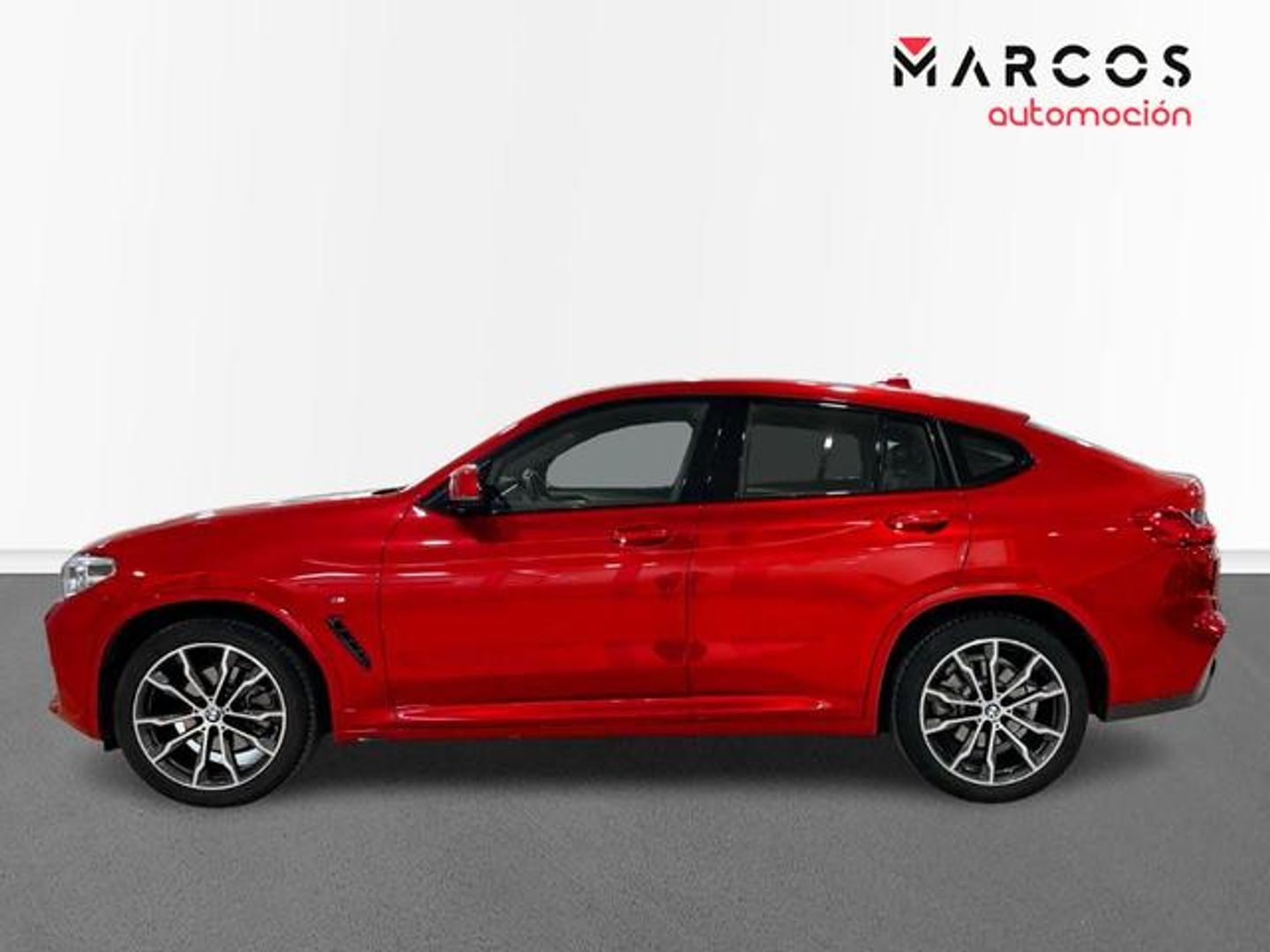 BMW X4 xDrive20d 140 kW (190 CV)