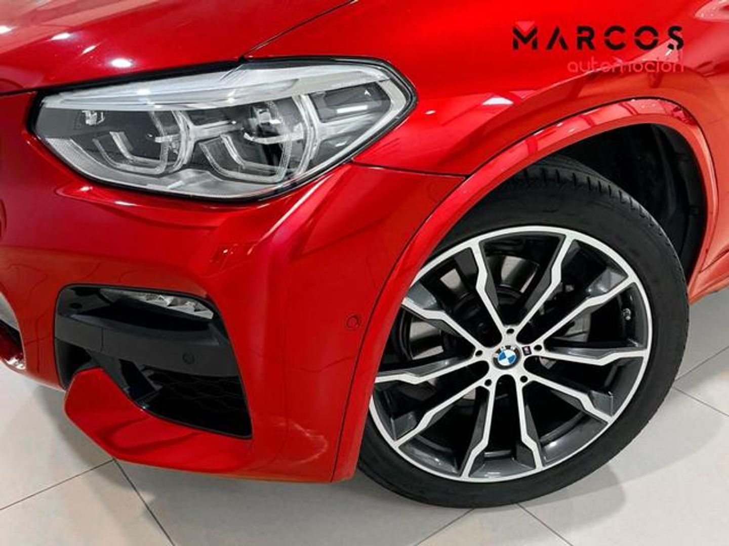 BMW X4 xDrive20d 140 kW (190 CV)
