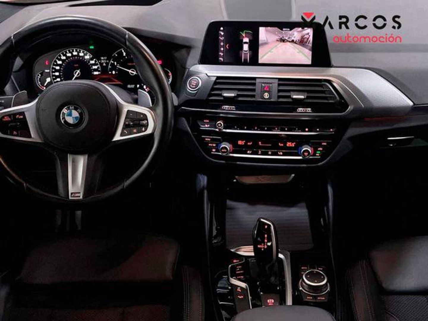 BMW X4 xDrive20d 140 kW (190 CV)