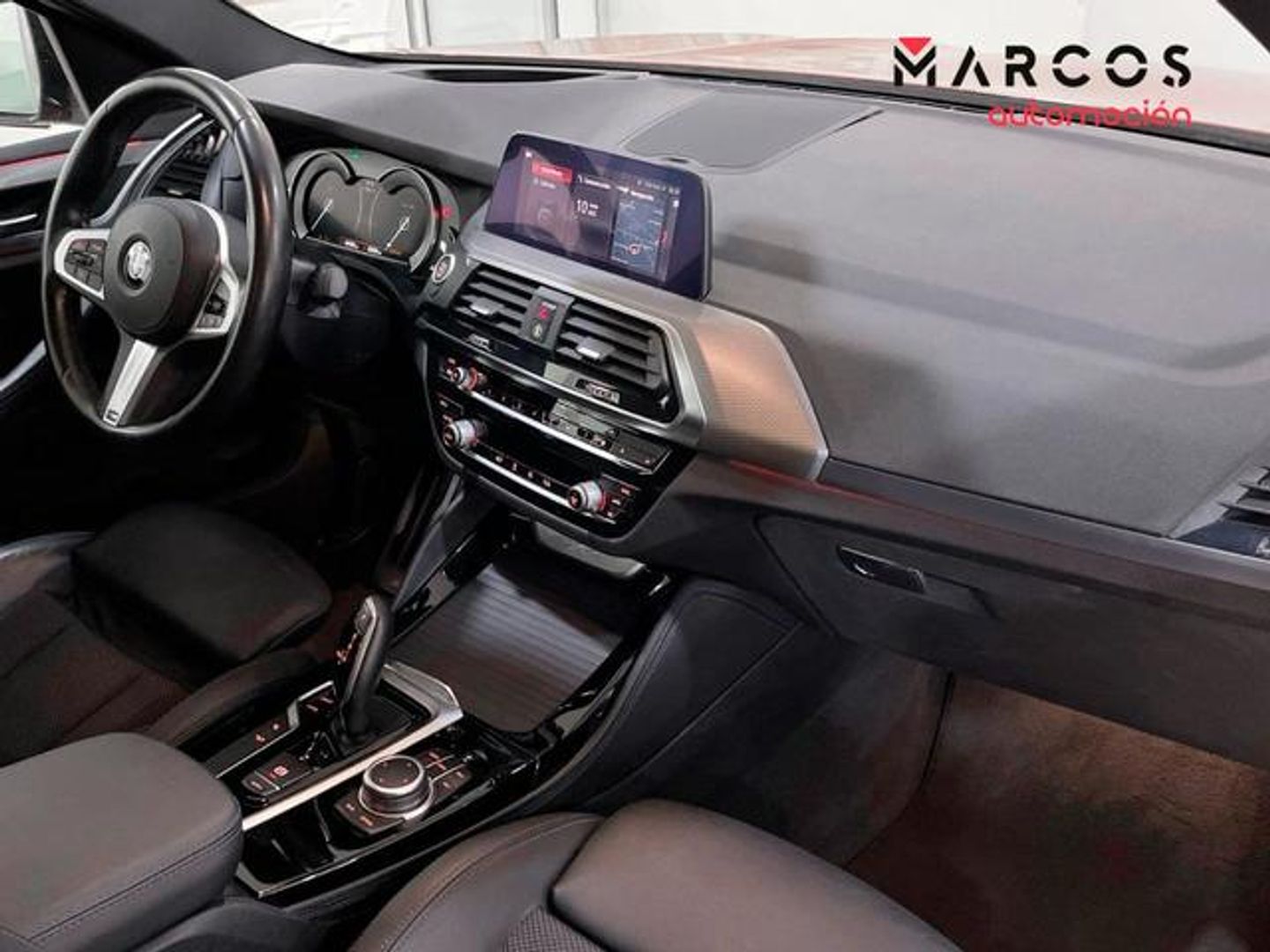 BMW X4 xDrive20d 140 kW (190 CV)