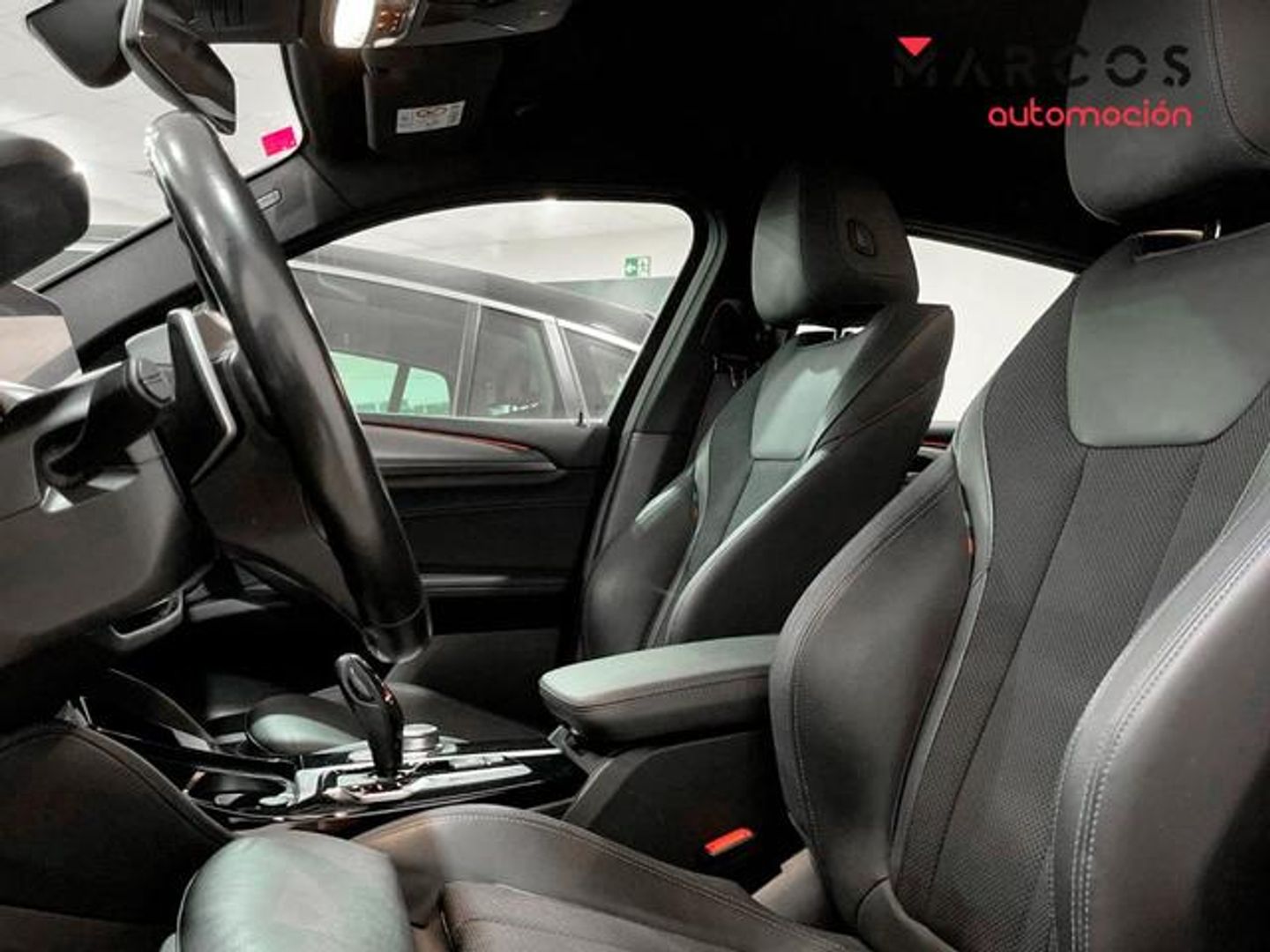 BMW X4 xDrive20d 140 kW (190 CV)