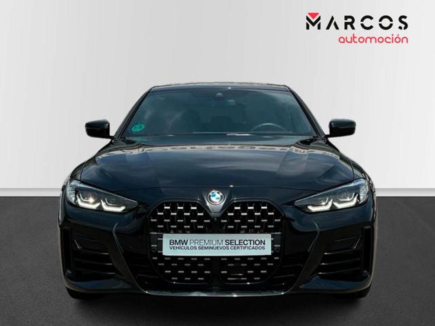 BMW Serie 4 420i Gran Coupe 135 kW (184 CV)