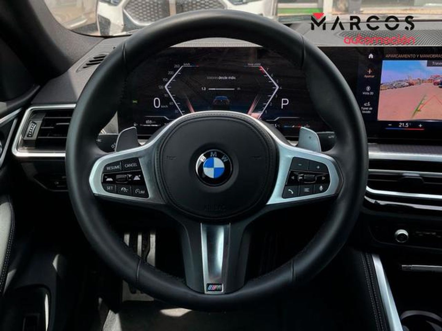 BMW Serie 4 420i Gran Coupe 135 kW (184 CV)