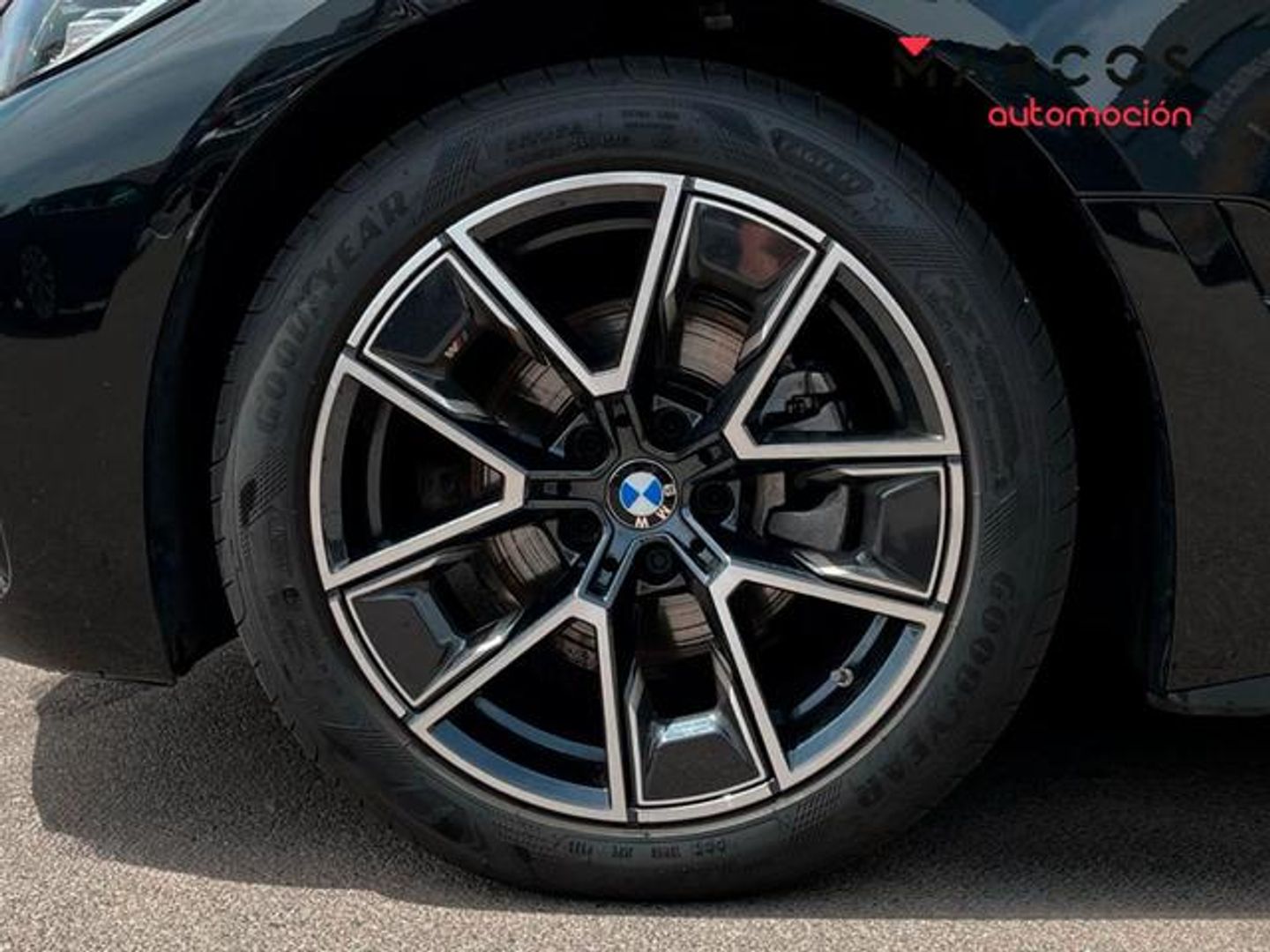BMW Serie 4 420i Gran Coupe 135 kW (184 CV)