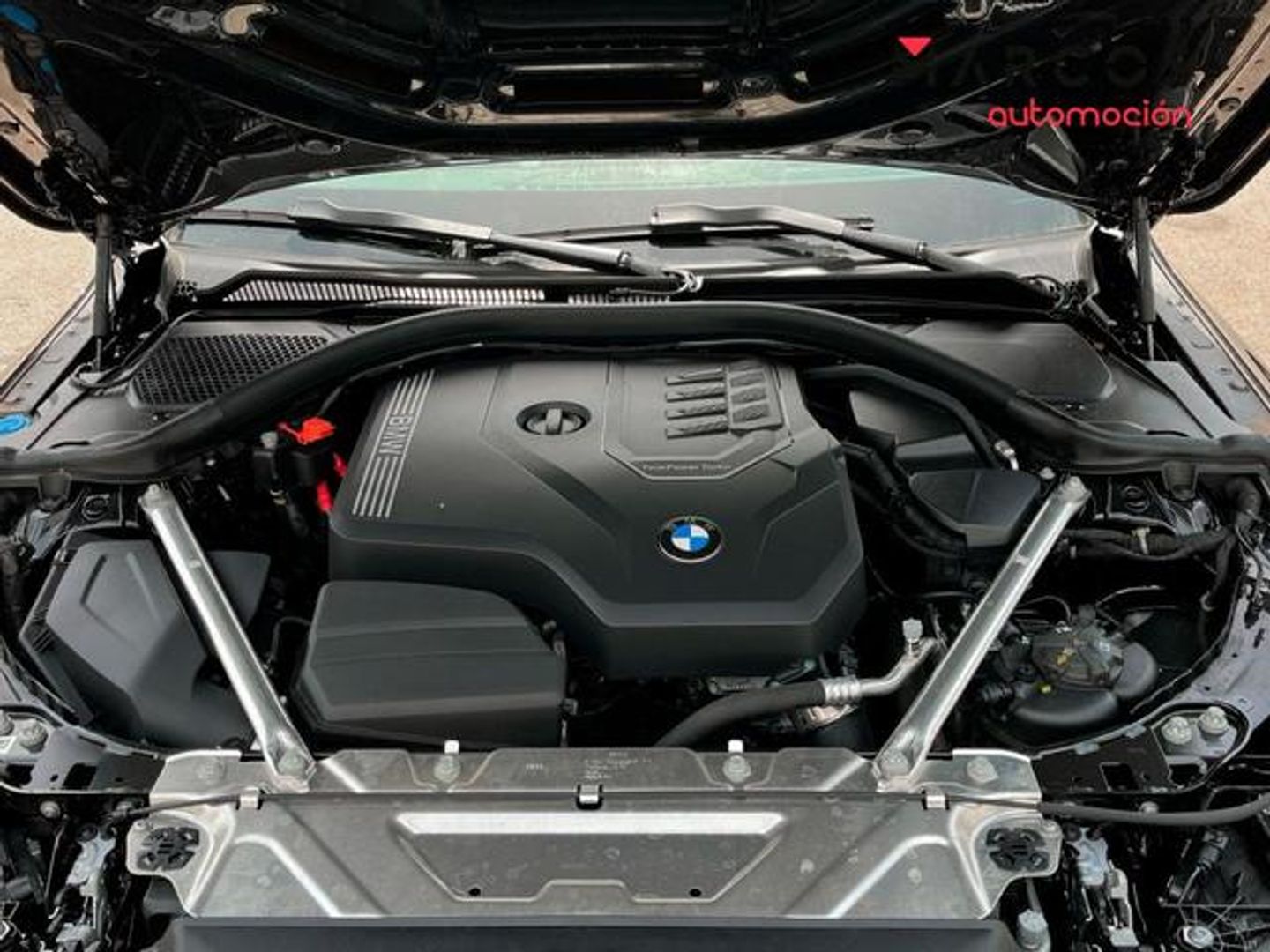 BMW Serie 4 420i Gran Coupe 135 kW (184 CV)